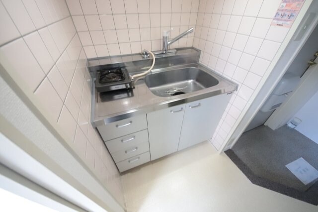 物件内観写真5　(キッチンです)