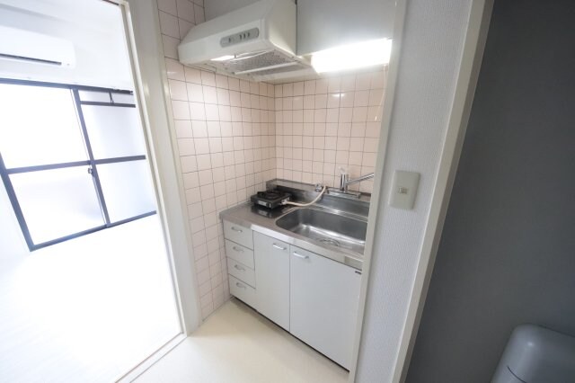 物件内観写真9　(キッチンです)