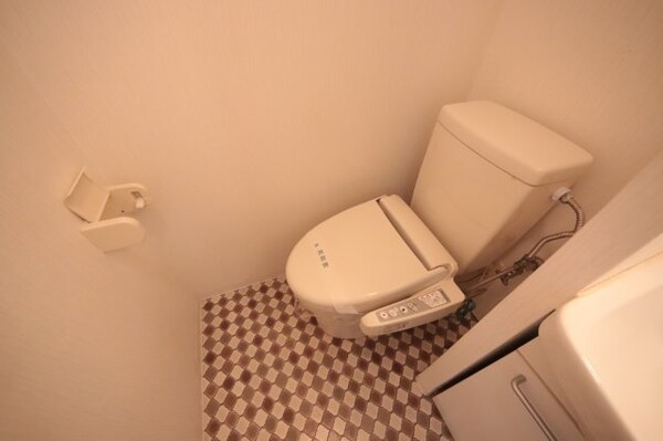 トイレ(トイレも気になるポイント)