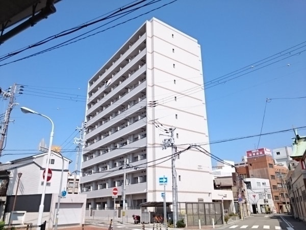 外観(外はこのようになっています)