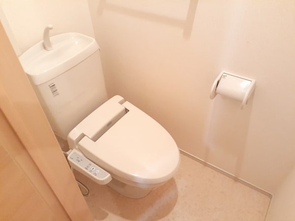トイレ(トイレです)