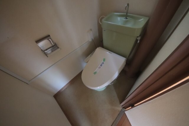 物件内観写真7　(トイレも気になるポイント)