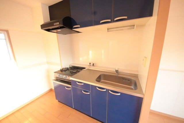 物件内観写真4　(キッチンでお料理をお楽しみください)