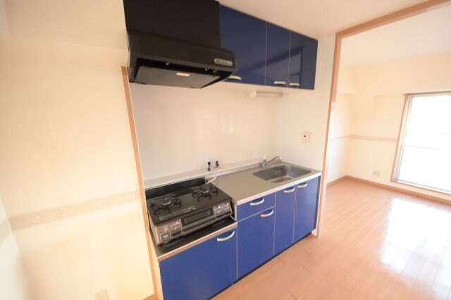 物件内観写真6　(キッチンです)