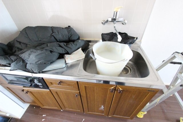 物件内観写真4　(キッチンでお料理をお楽しみください)