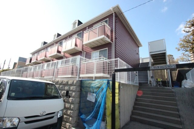 物件外観写真3　(おしゃれな外観です)