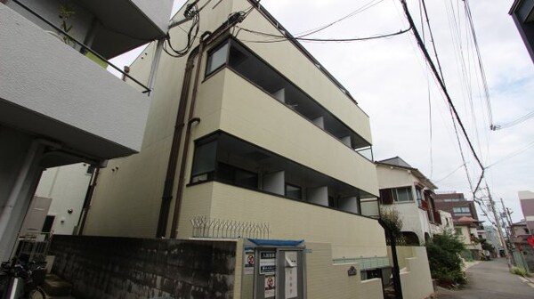 外観(落ち着いた雰囲気の外観です)
