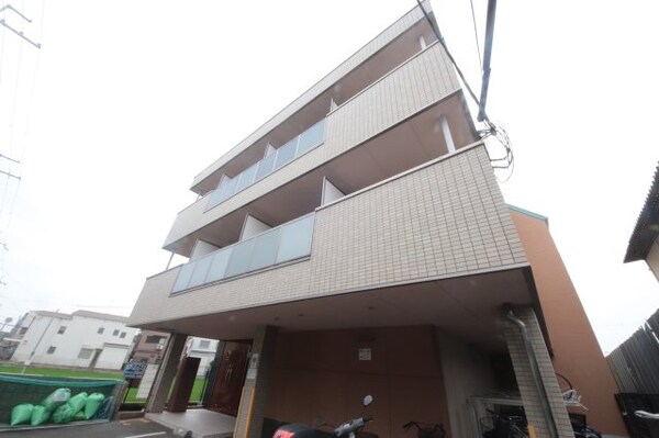 外観(外はこのようになっています)