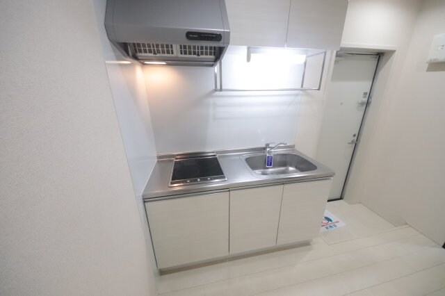 物件内観写真9　(きれいなキッチンです)