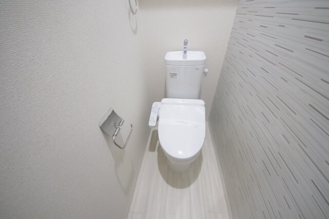 物件内観写真10　(落ち着いたトイレです)