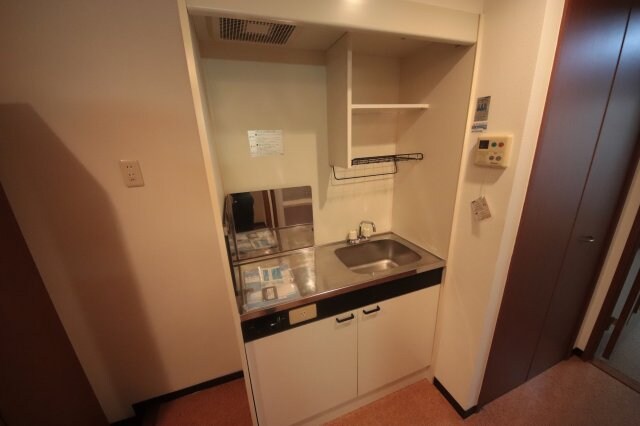 物件内観写真5　(きれいなキッチンです)