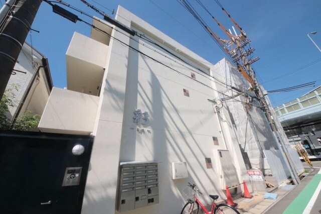 物件外観写真3　(おしゃれな外観です)