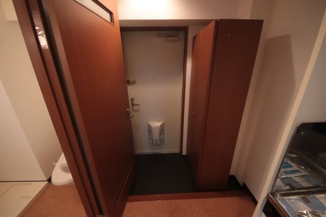 物件内観写真8　(毎日通る玄関はこちらです)