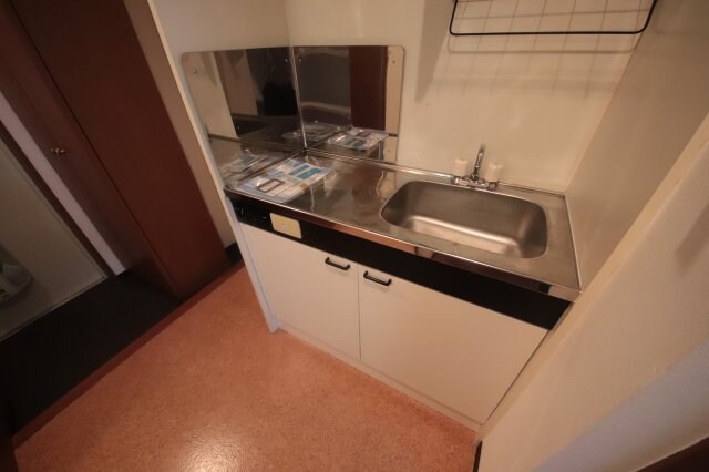 物件内観写真14　(キッチンでお料理をお楽しみください)