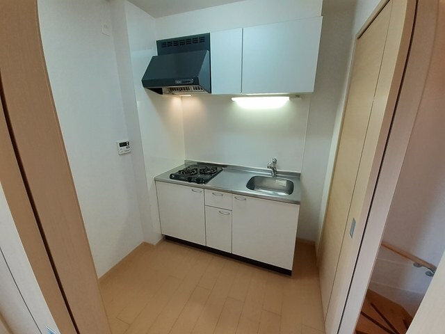 物件内観写真5　(使いやすいキッチンです)