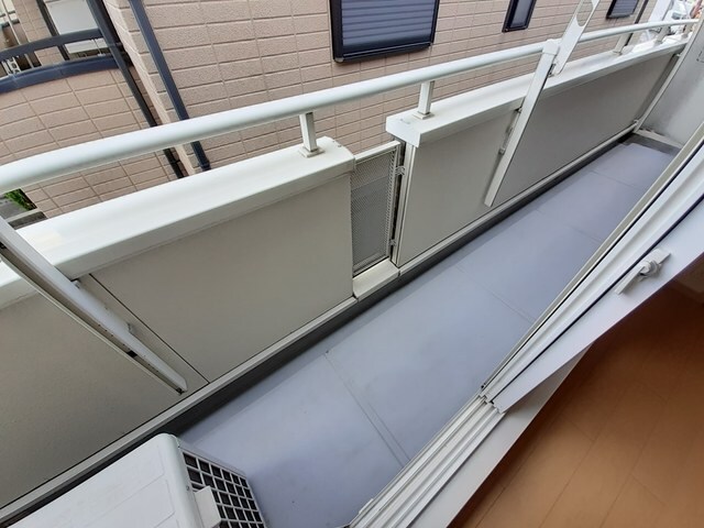 物件内観写真13　(陽当たり良好なバルコニーです)