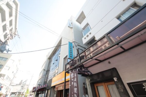 周辺環境(潮武庫之荘駅前保育園 1508m)