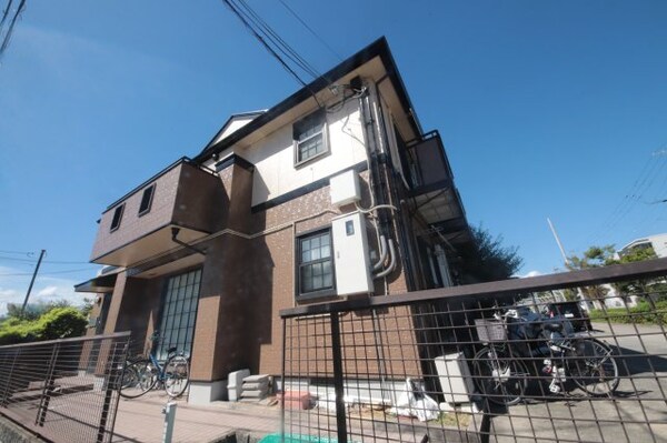 外観(外観は落ち着いています)