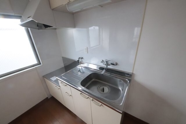 物件内観写真5　(キッチンです)