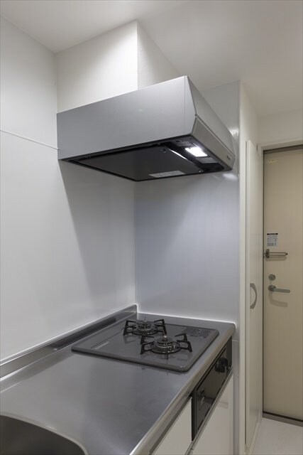 物件内観写真6　(コンパクトなキッチンで掃除もラクラク)