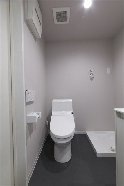 物件内観写真8　(落ち着いたトイレです)