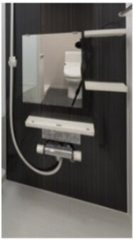 物件内観写真11　(きれいなお風呂です)