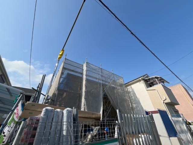 物件外観写真2　(物件の外観です)