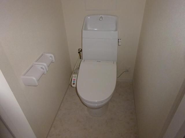 物件内観写真19　(落ち着いたトイレです)