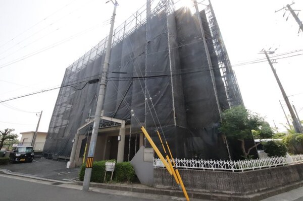 外観(落ち着いた雰囲気の外観です)