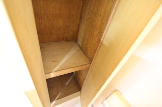 物件内観写真11　(たっぷりとした収納スペースです)