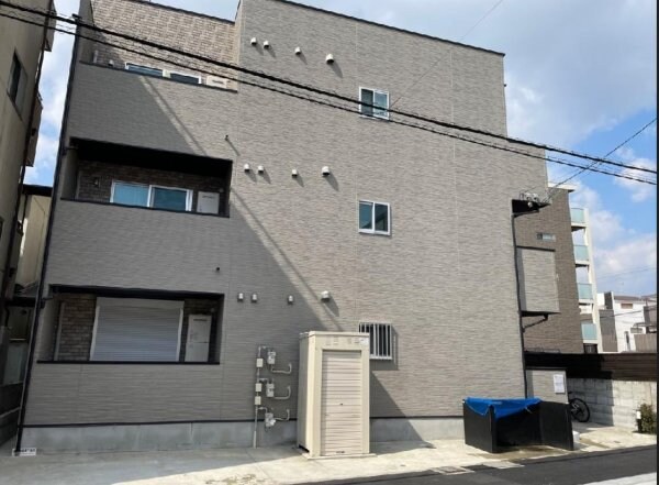 物件外観写真2　(同社施工例です。)