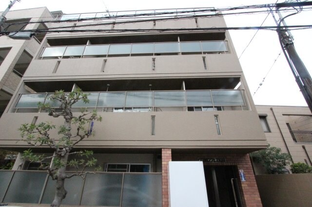 物件外観写真1　(建物外観を気になさる方へ、見た目の良い物件です)