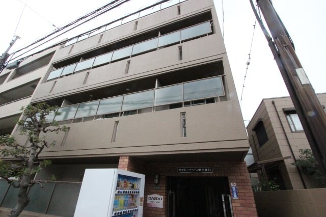 物件外観写真2　(物件の外観です)