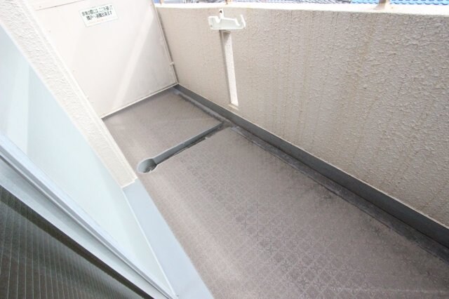 物件内観写真18　(落ち着いた時間を過ごせるバルコニーです)