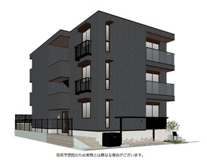 リラフィナート西宮北口外観写真