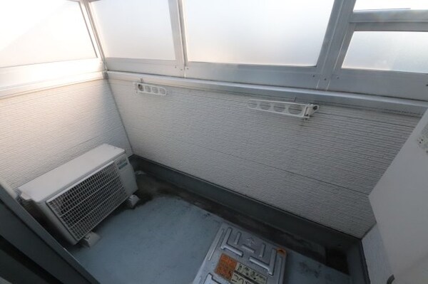 バルコニー(同社施工例です。)