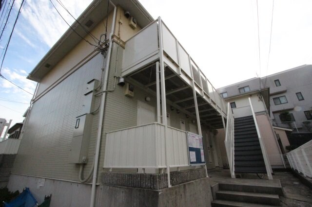 物件外観写真2　(外観です)