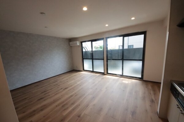 居室(居間です)