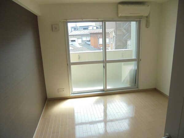 居室(居間です)