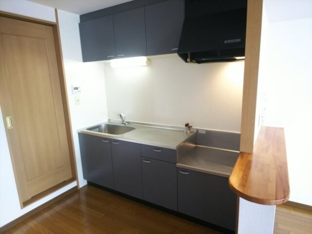 物件内観写真7　(キッチンでお料理をお楽しみください)