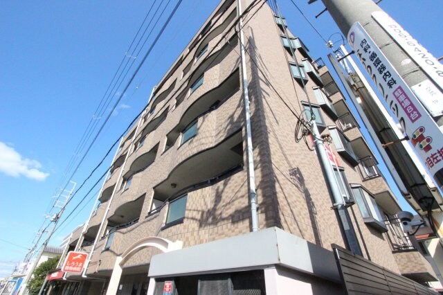 物件外観写真6　(建物外観を気になさる方へ、見た目の良い物件です)