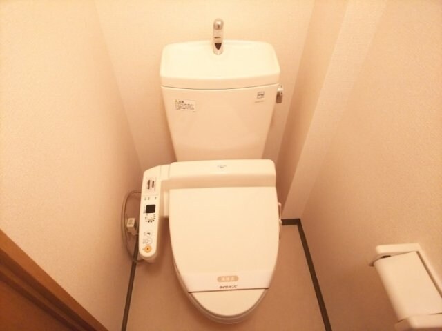 物件内観写真12　(トイレです)