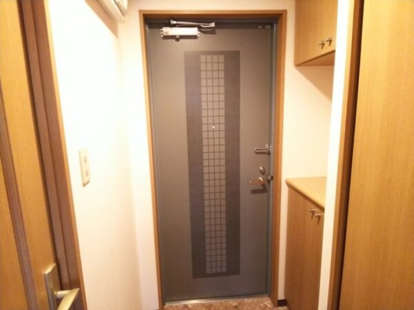 玄関(きれいな玄関です)