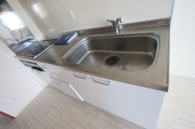 物件内観写真16　(お料理しやすいキッチンです)