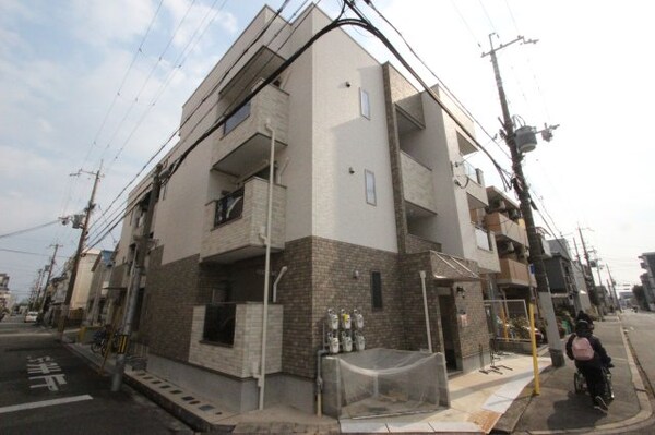 外観(外観です)
