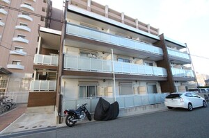 ハビテ塚口外観写真