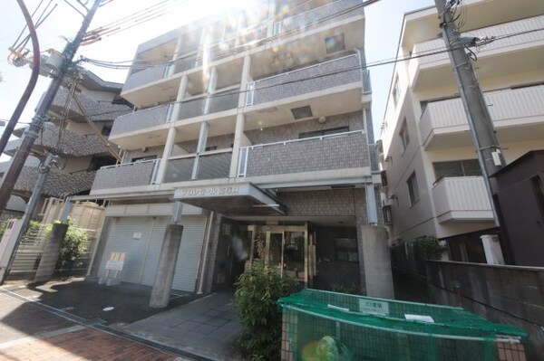 外観(外観は落ち着いています)