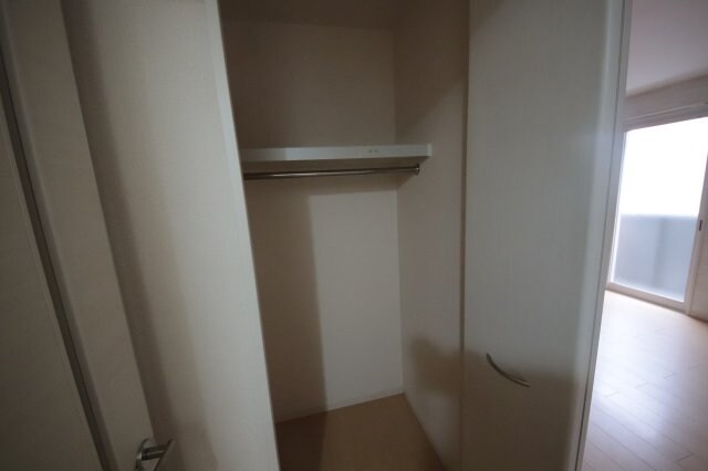 物件内観写真12　(十分な収納スペースがあります)