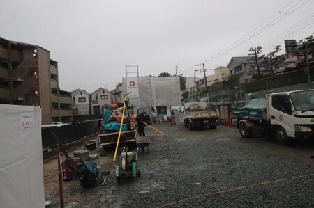MAISON　DE　HURO外観写真