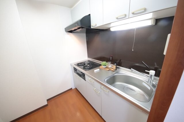 物件内観写真10　(お料理しやすいキッチンです)